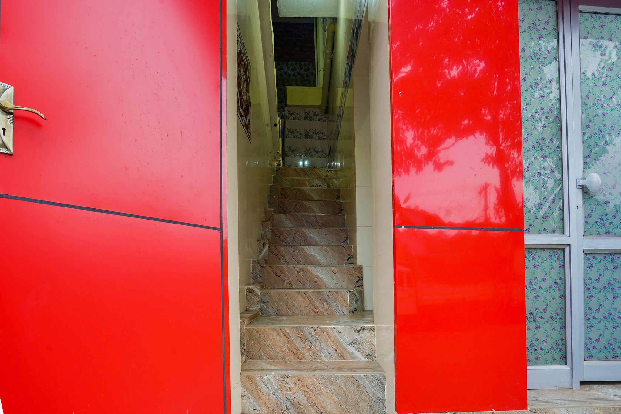 Entrance