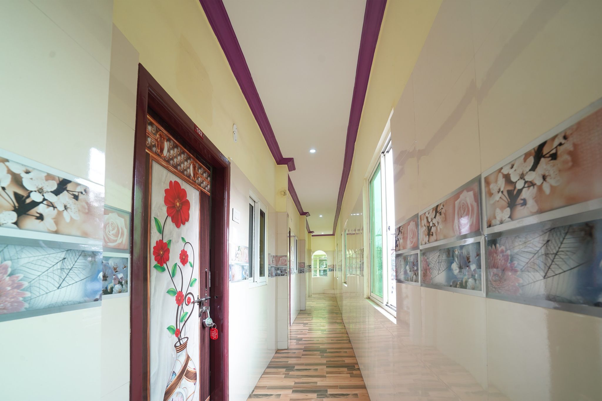 Entrance