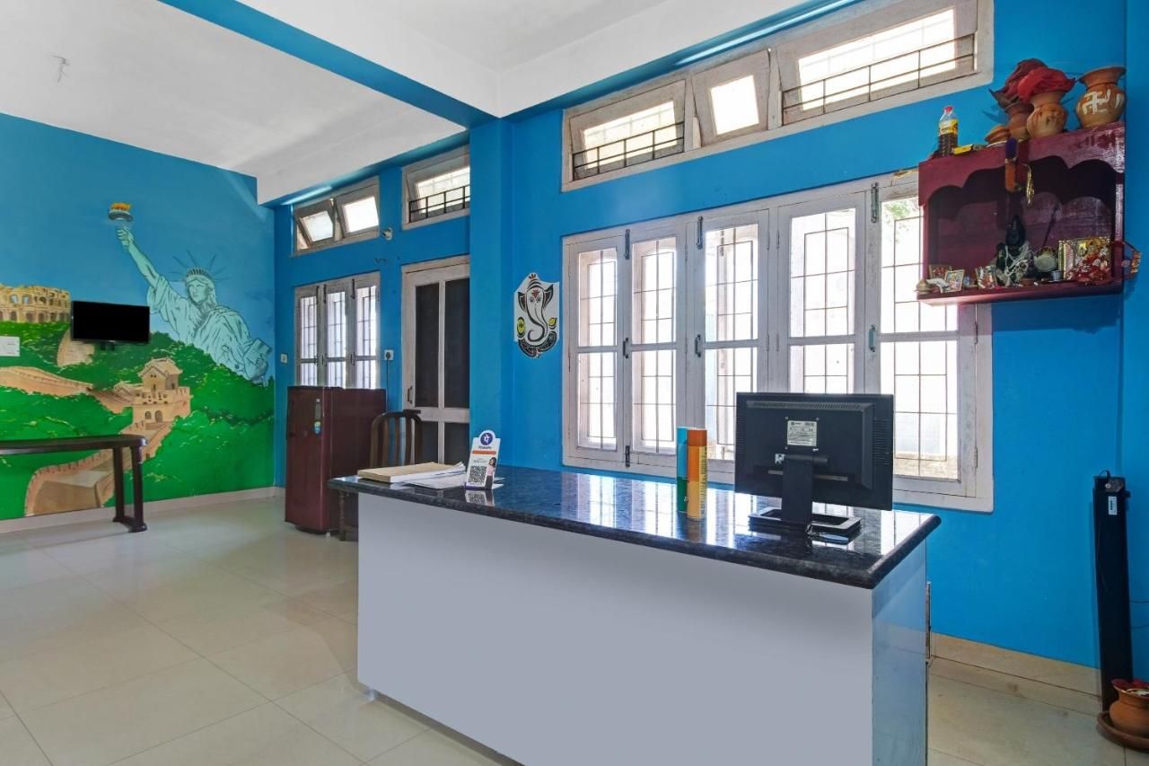 Public Areas