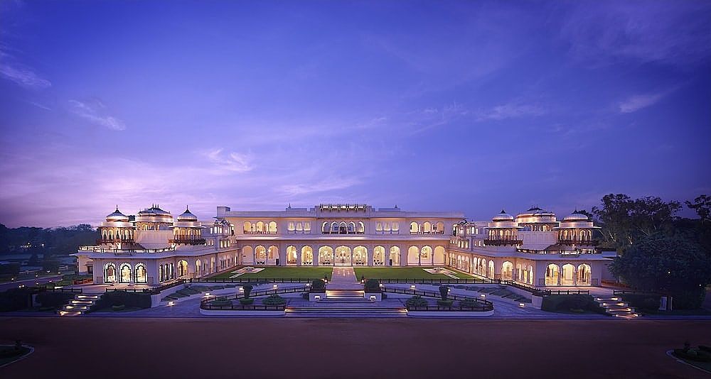 undefined Rambagh Palace 10