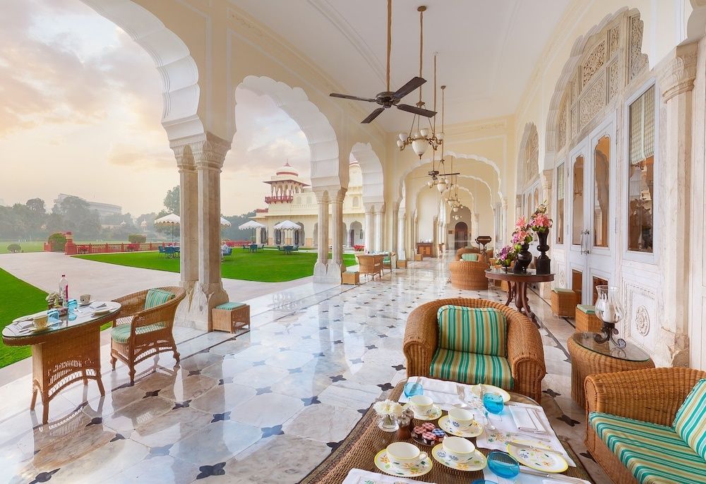 undefined Rambagh Palace 3
