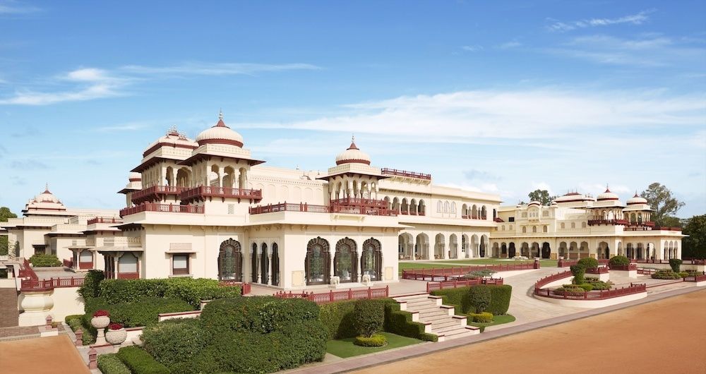 undefined Rambagh Palace 6