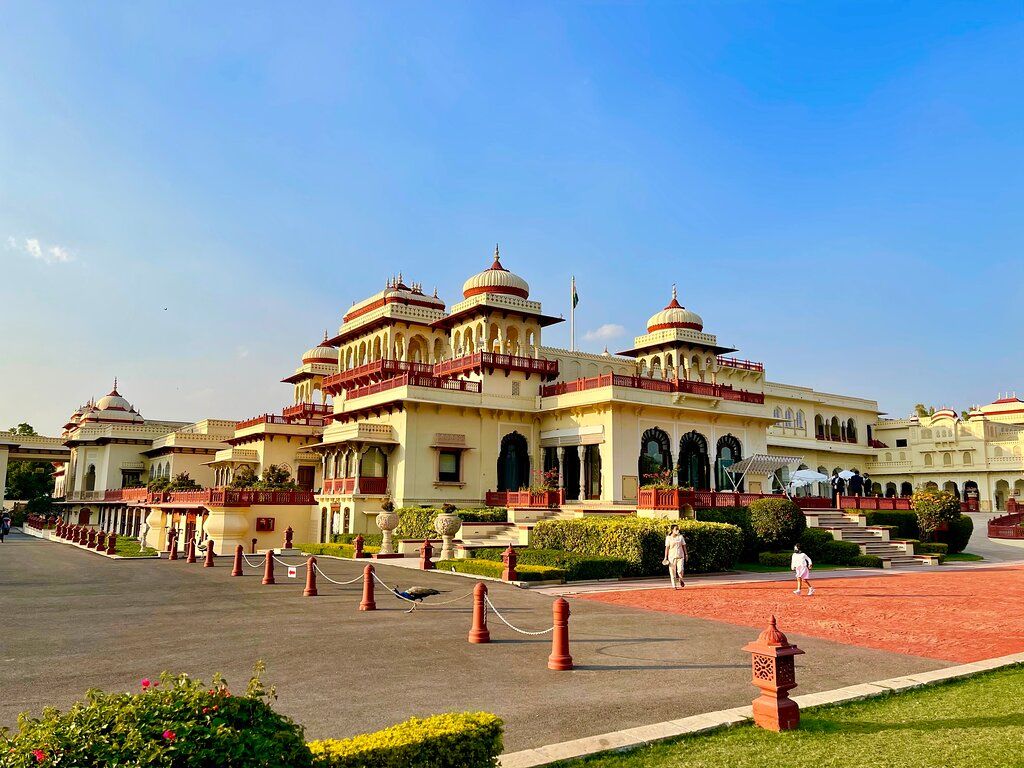 undefined Rambagh Palace 9