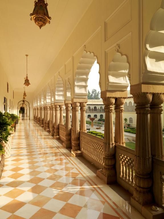 undefined Rambagh Palace 2