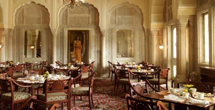 undefined Rambagh Palace 4