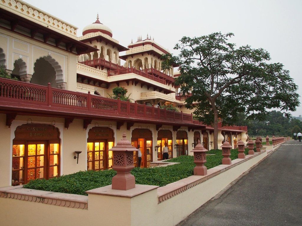 Hotel Exterior