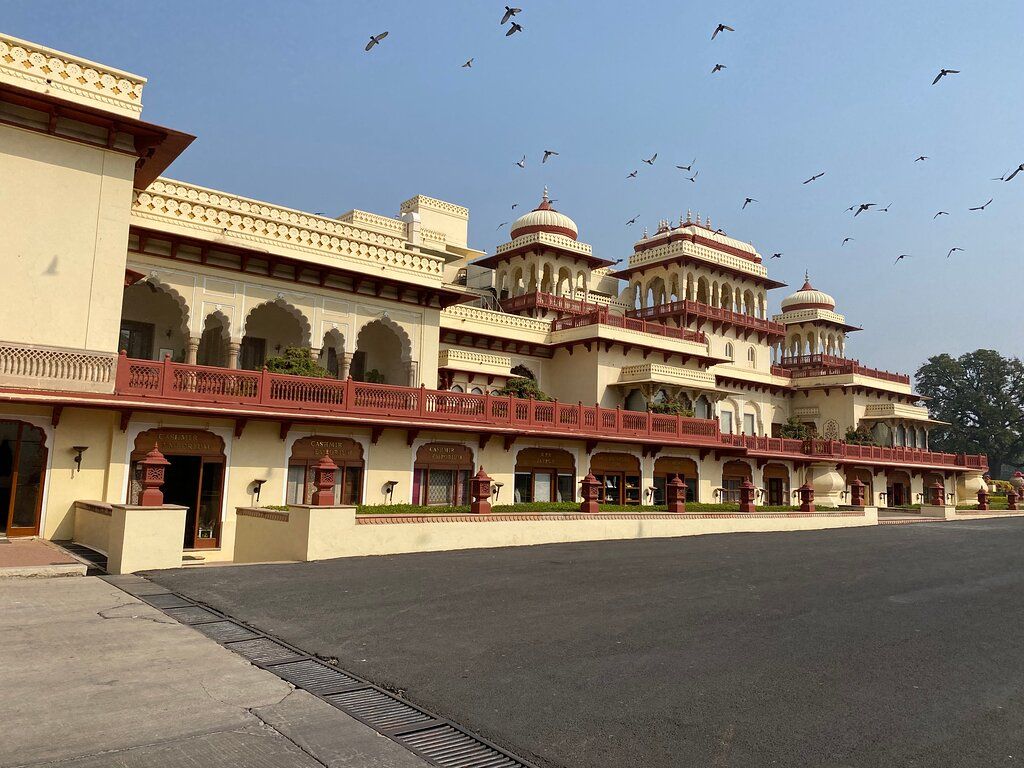 Hotel Exterior