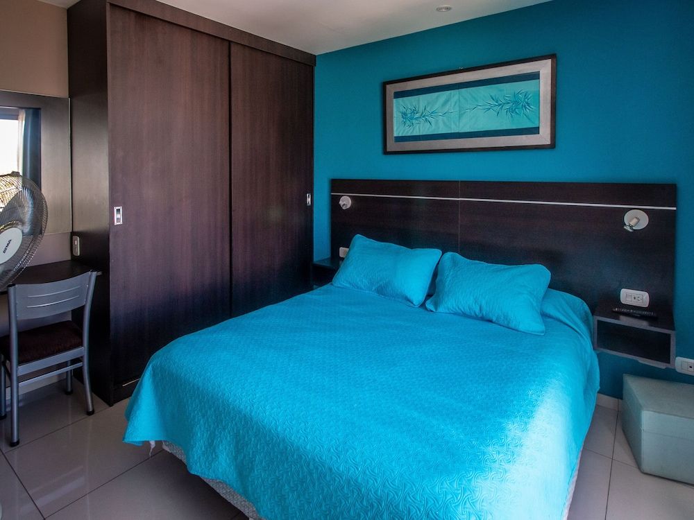 Paradise Departamentos Superior Apartment (5 people)