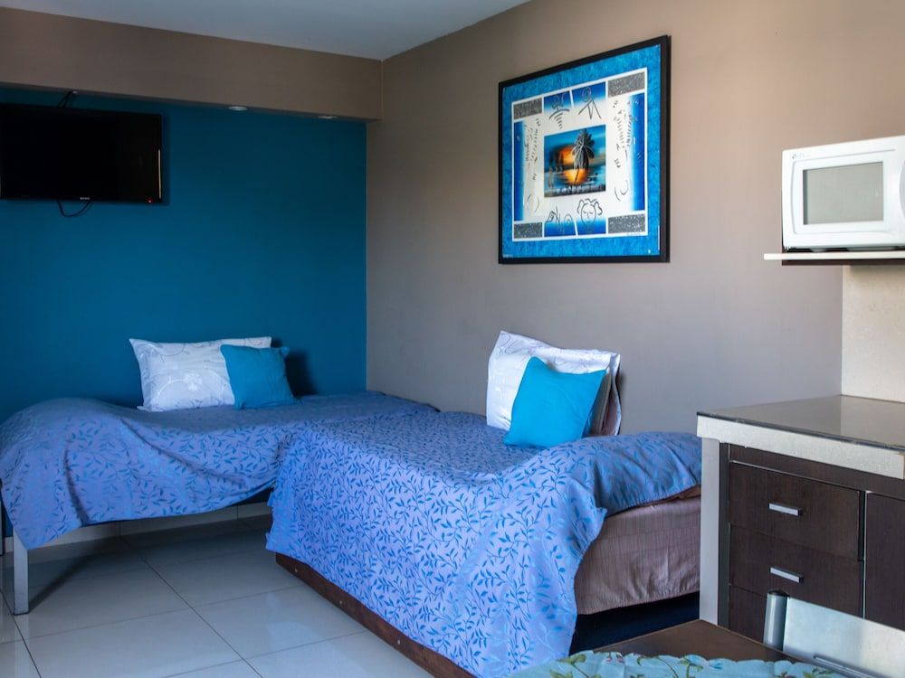 Paradise Departamentos Superior Apartment (5 people) 3