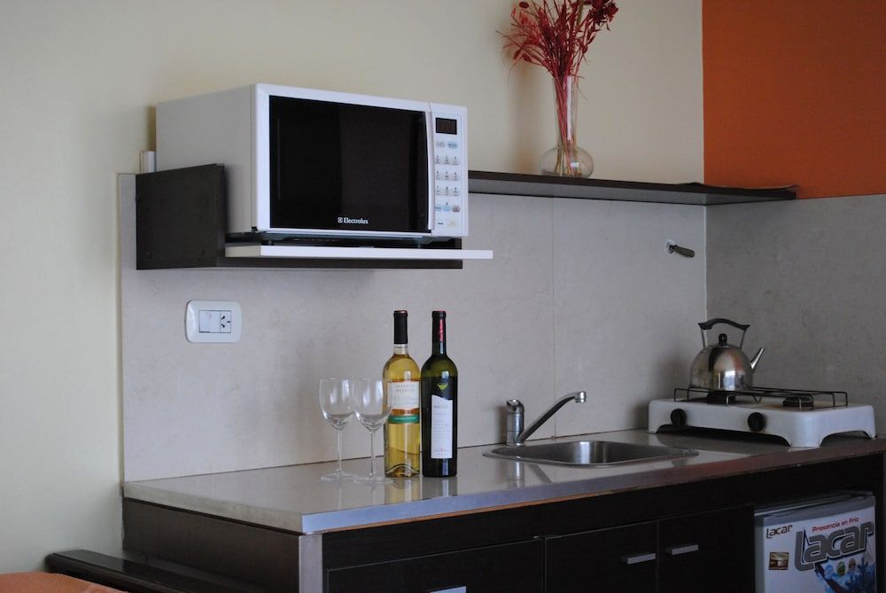 Paradise Departamentos Apartment (4 people) 6