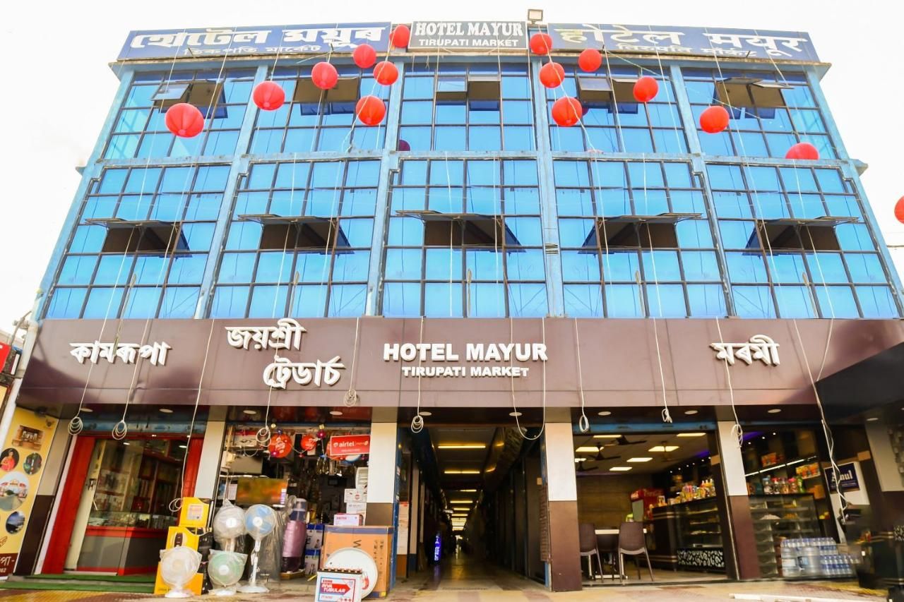 Hotel O Mayur