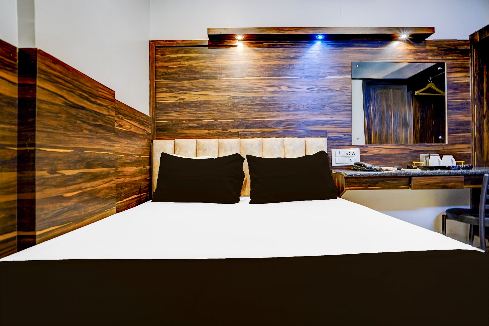 Room Assigned on Arrival