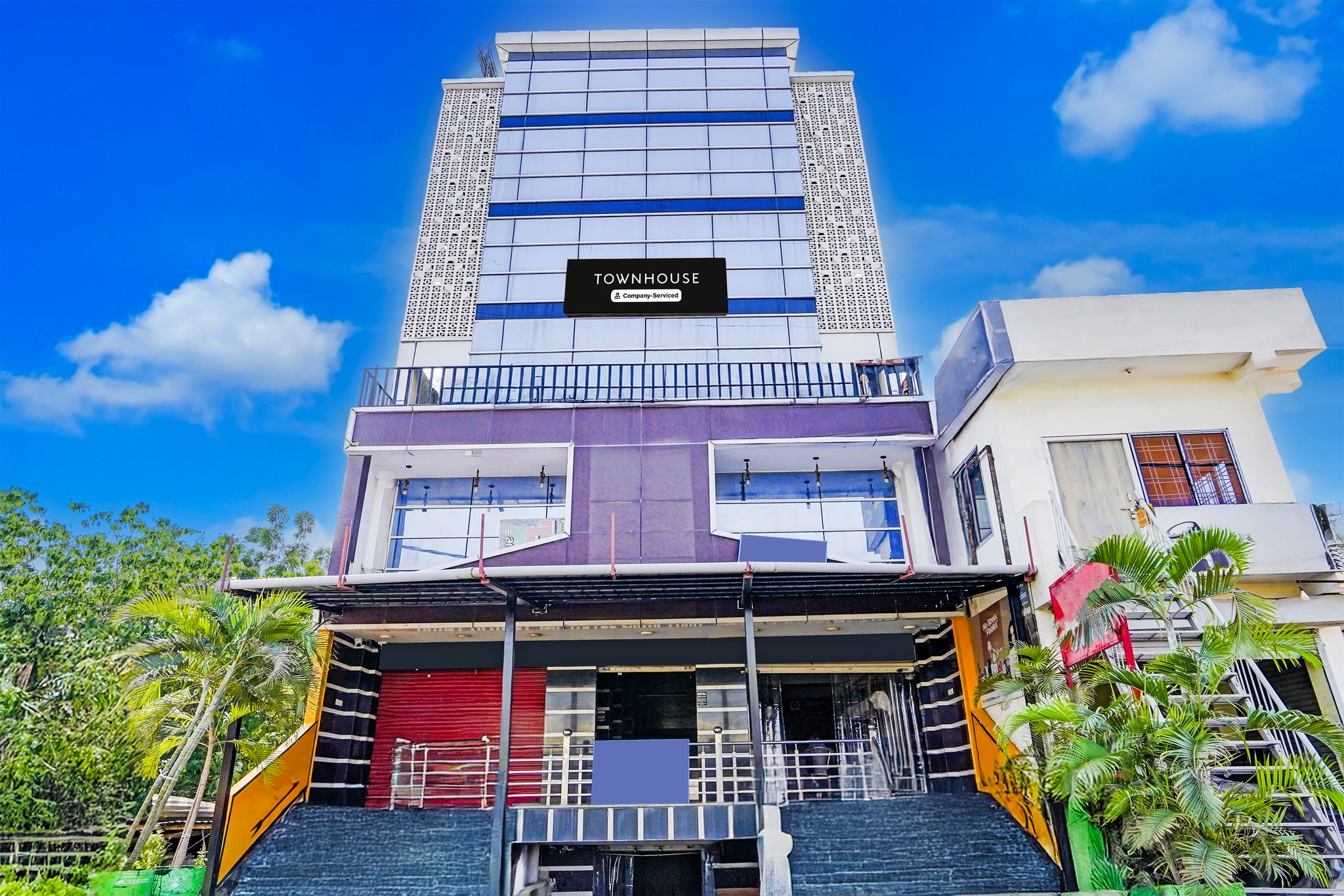 Super Townhouse Zero Mile Gandhi Setu Formerly Classic Court