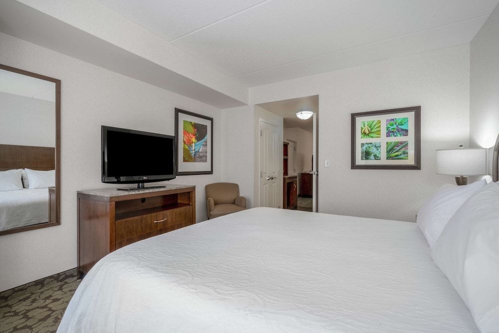 Junior Suite, One King Bed