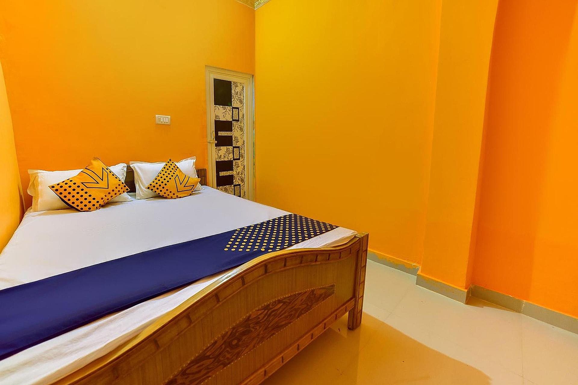 Hotel O Lucky Guest House Classic