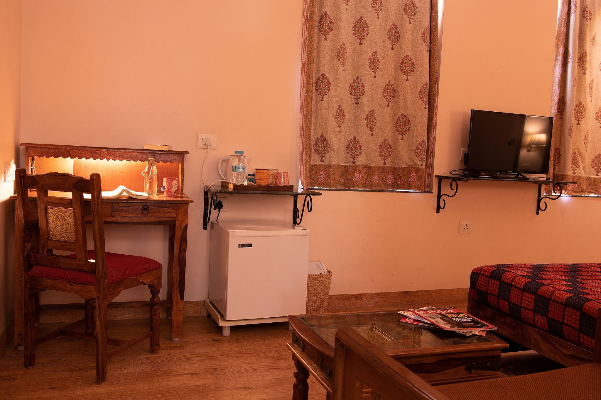 Arya Niwas Executive Superior AC Room 6