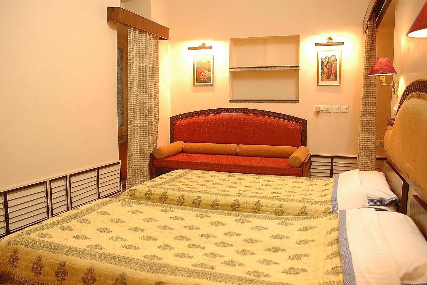 Family Deluxe Room
