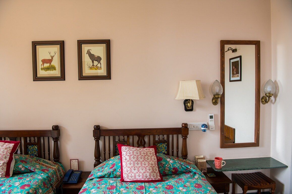 Executive Double or Twin Room