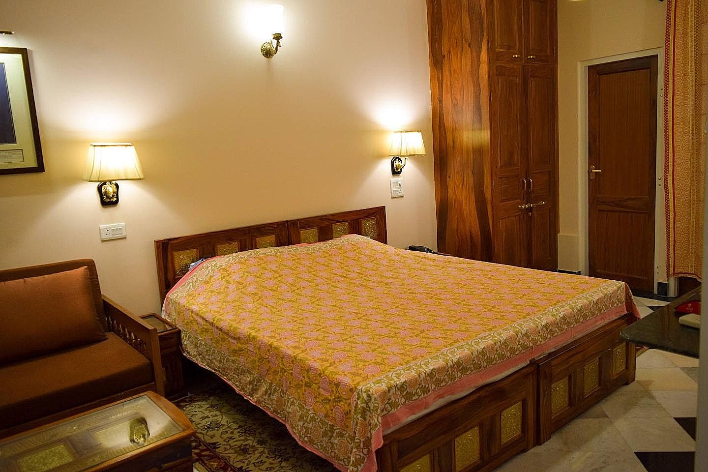 Arya Niwas Executive Superior AC Room 3