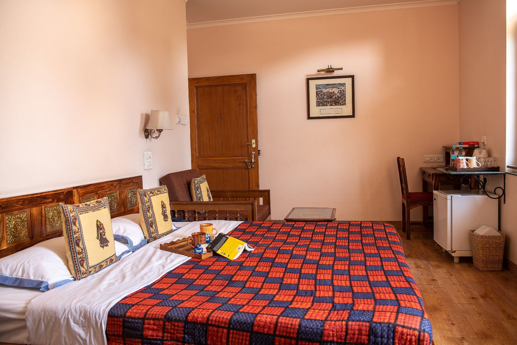 Arya Niwas Executive Superior AC Room 2