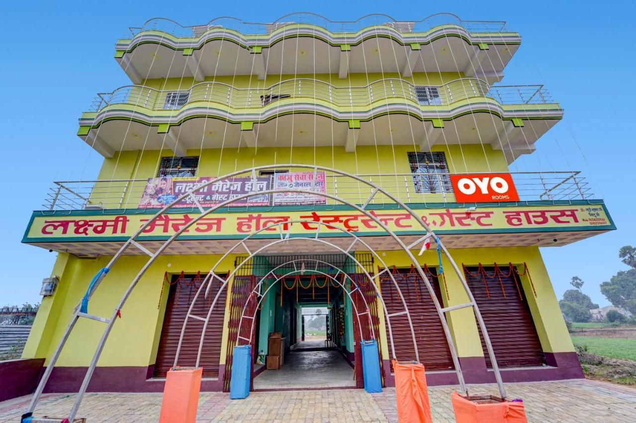 Hotel O by OYO Laxmi Marriage Hall Restaurant And Guest House