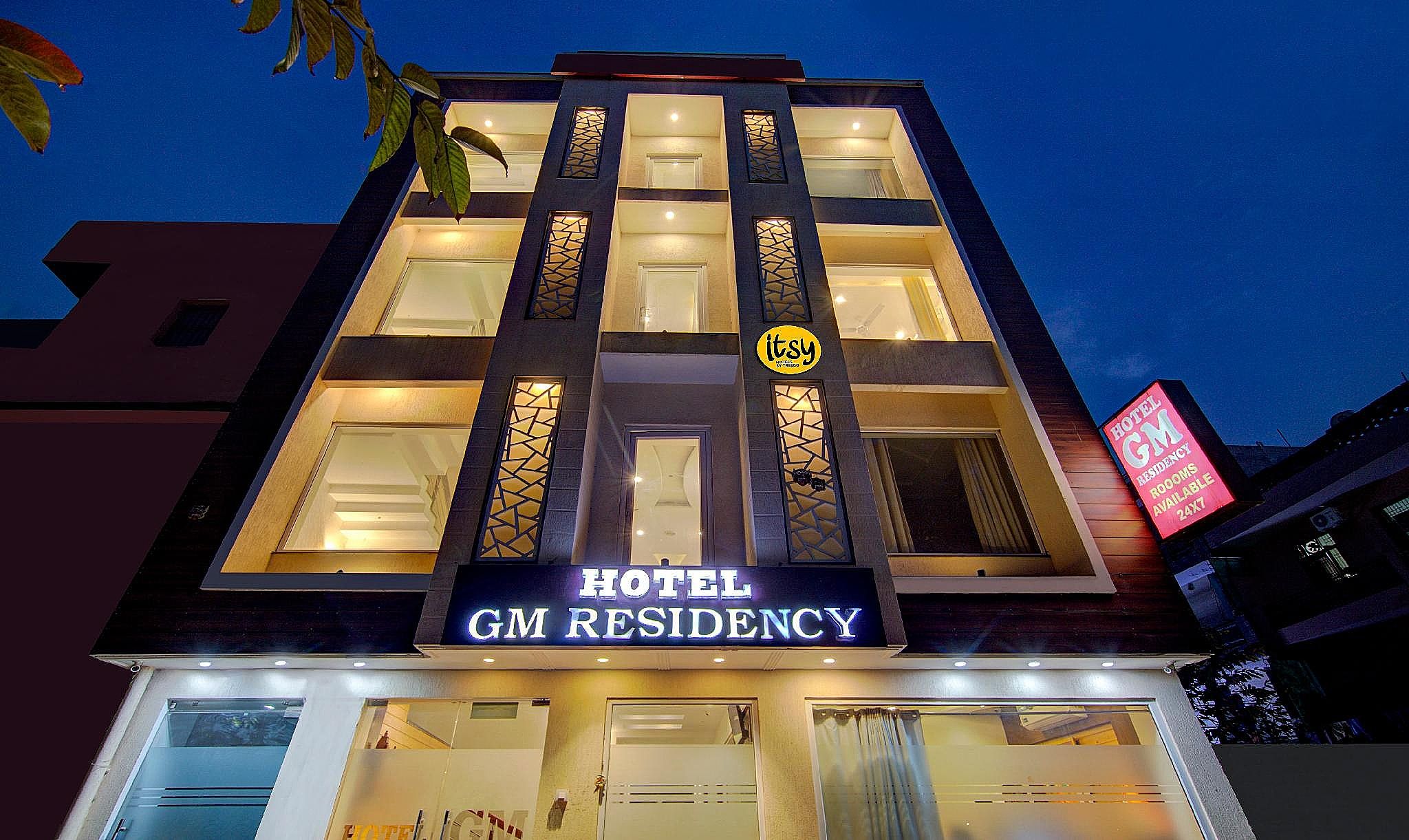 undefined Itsy Hotels GM Residency 6
