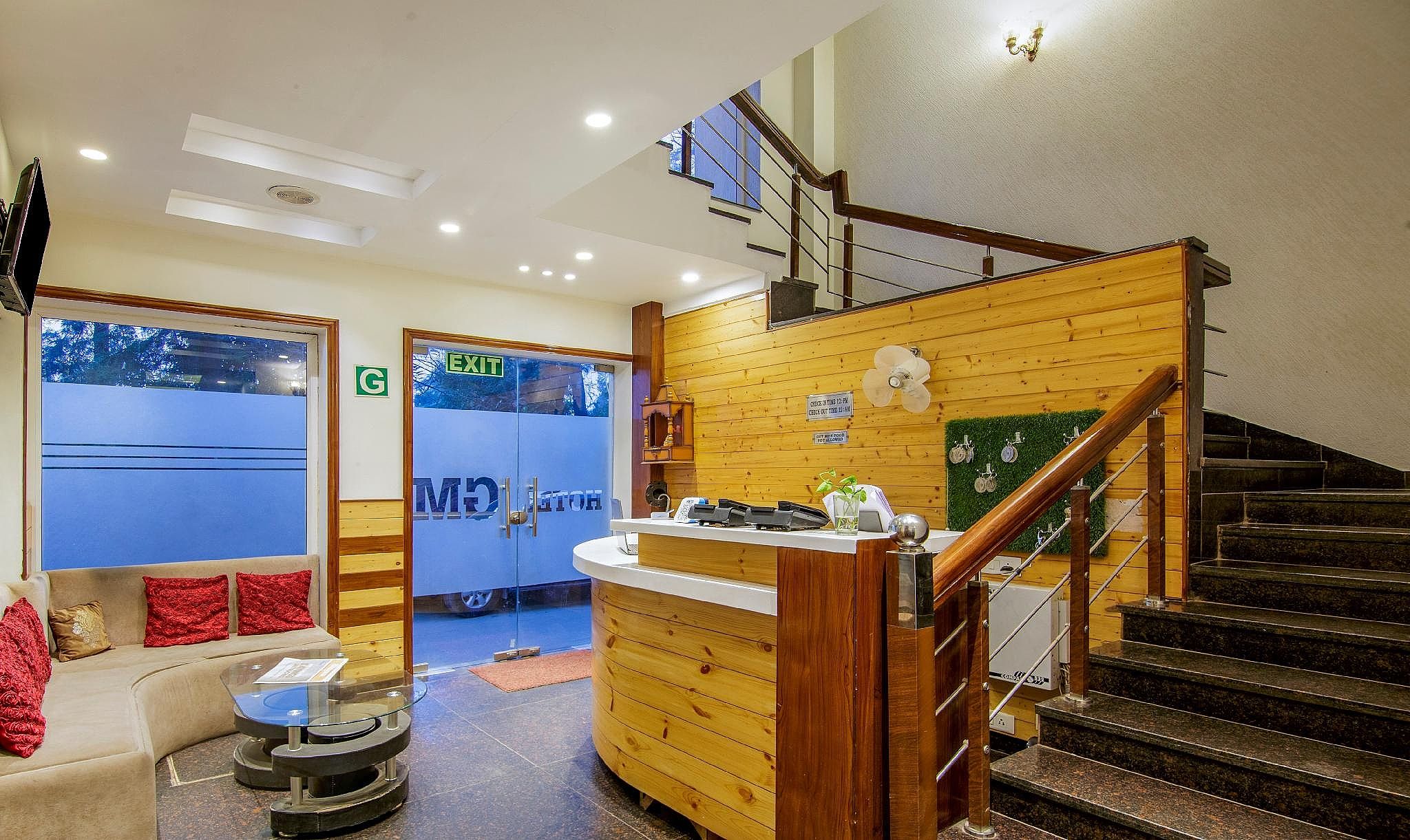 undefined Itsy Hotels GM Residency 9