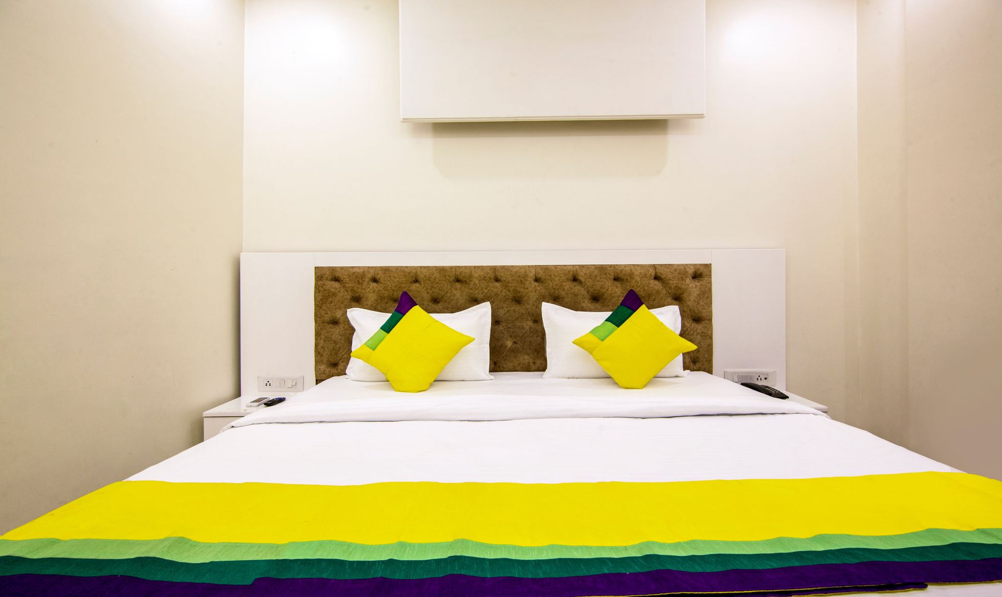 Itsy Hotels GM Residency Economy Room 7