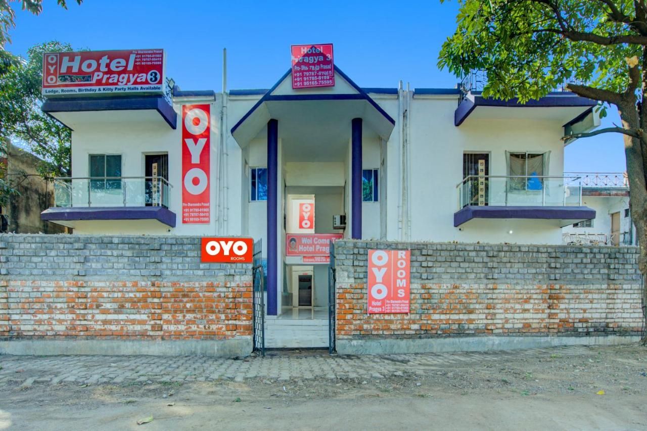 OYO Flagship 805653 Hotel Pragya 3 New