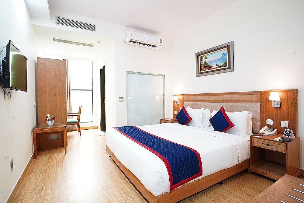 Executive Twin Room