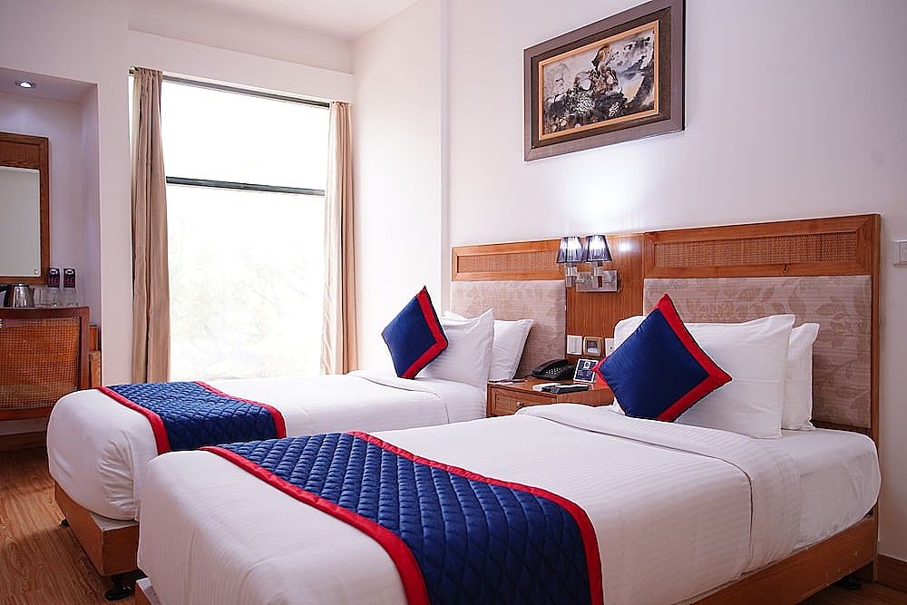 Executive Twin Room