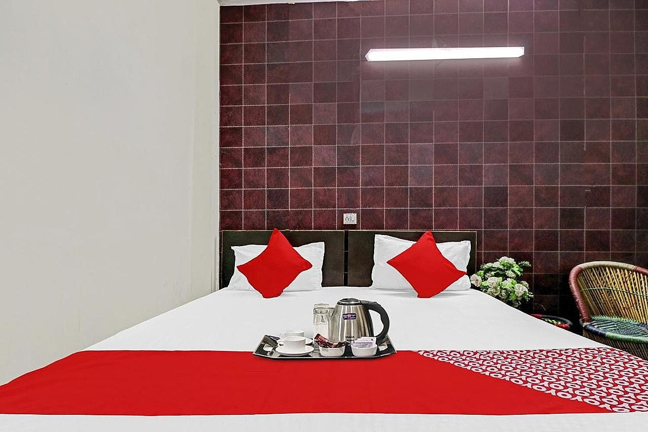 Room Assigned on Arrival