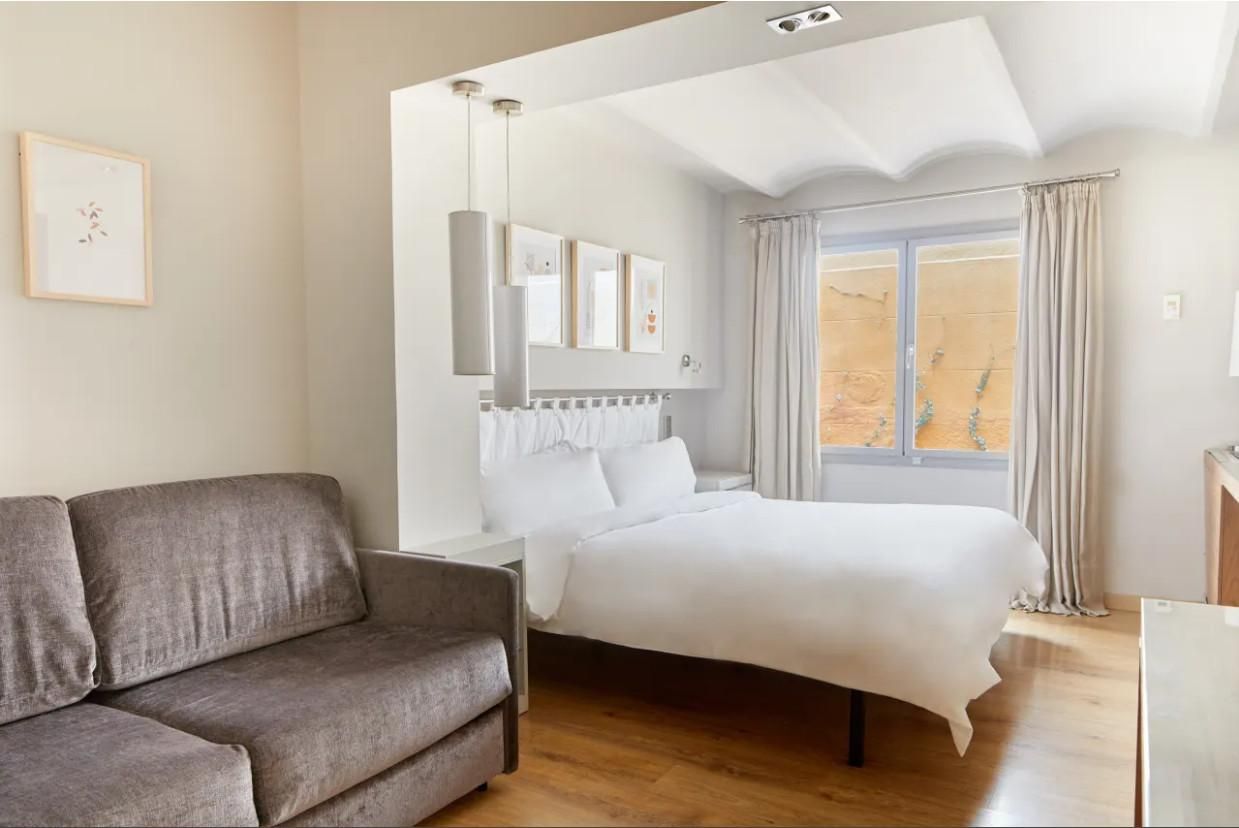 Superior, Guest room, 1 King, Sofa bed