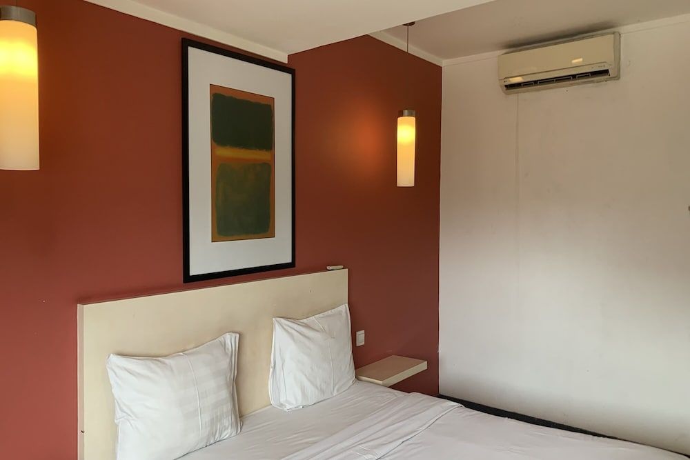 Hotel Glodok Plaza Executive Room 4