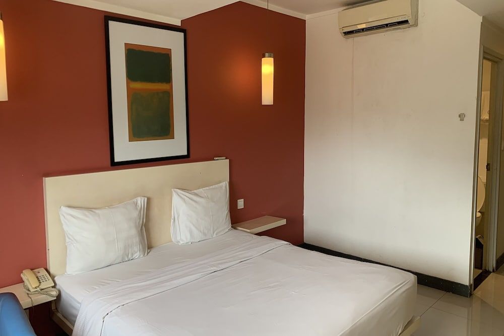 Hotel Glodok Plaza Executive Room 3