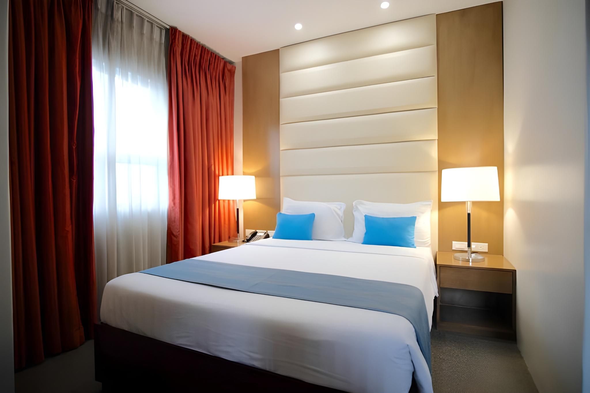 Citi Park Hotel powered by Cocotel Standard Queen 2