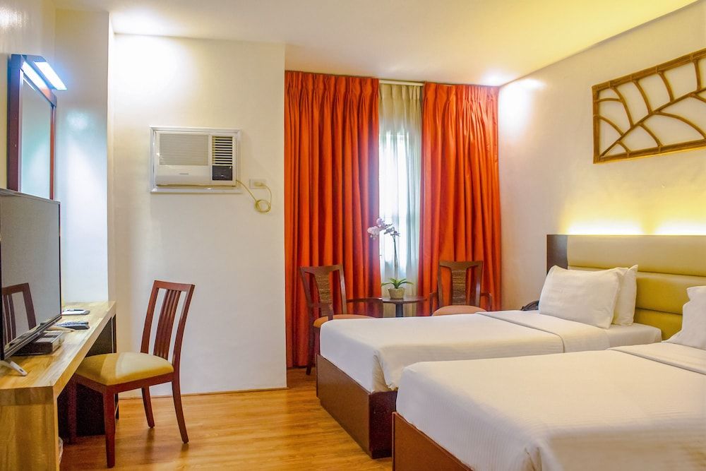 Citi Park Hotel powered by Cocotel Standard Twin Room 3