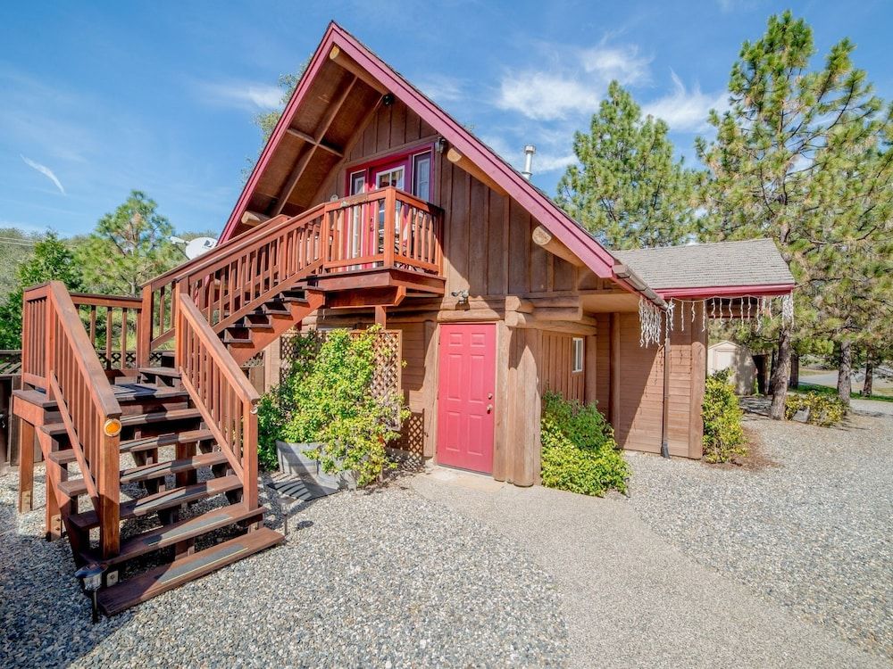 Romantic Double Room, Ensuite (Half Dome Room)