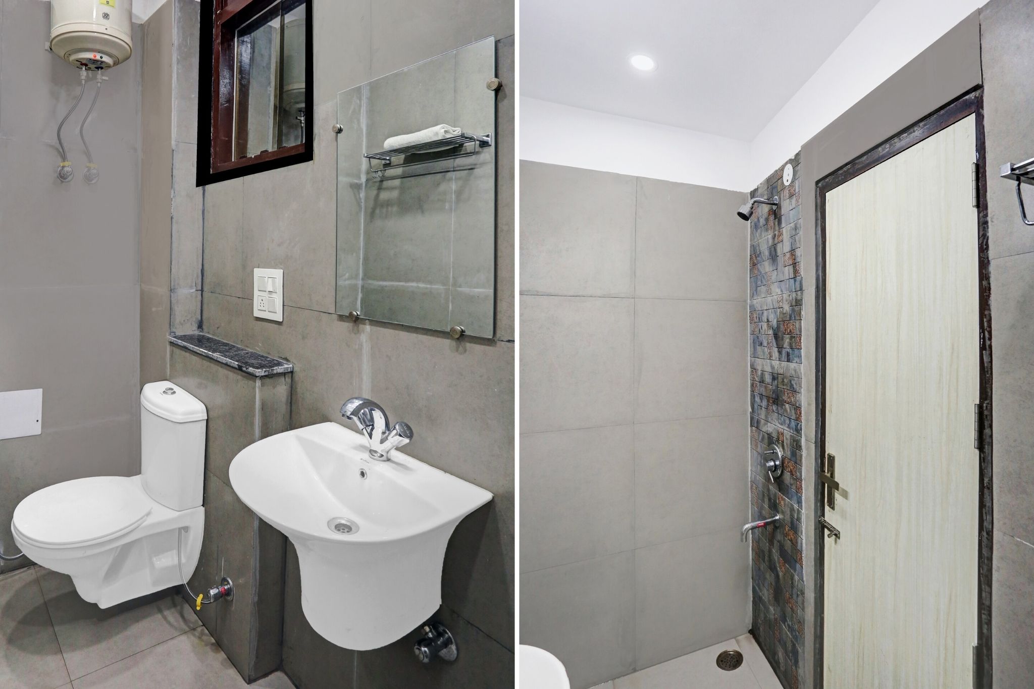 Collection O Metro View Ashok Vihar Near Shalimar Bagh Metro Station Classic 20