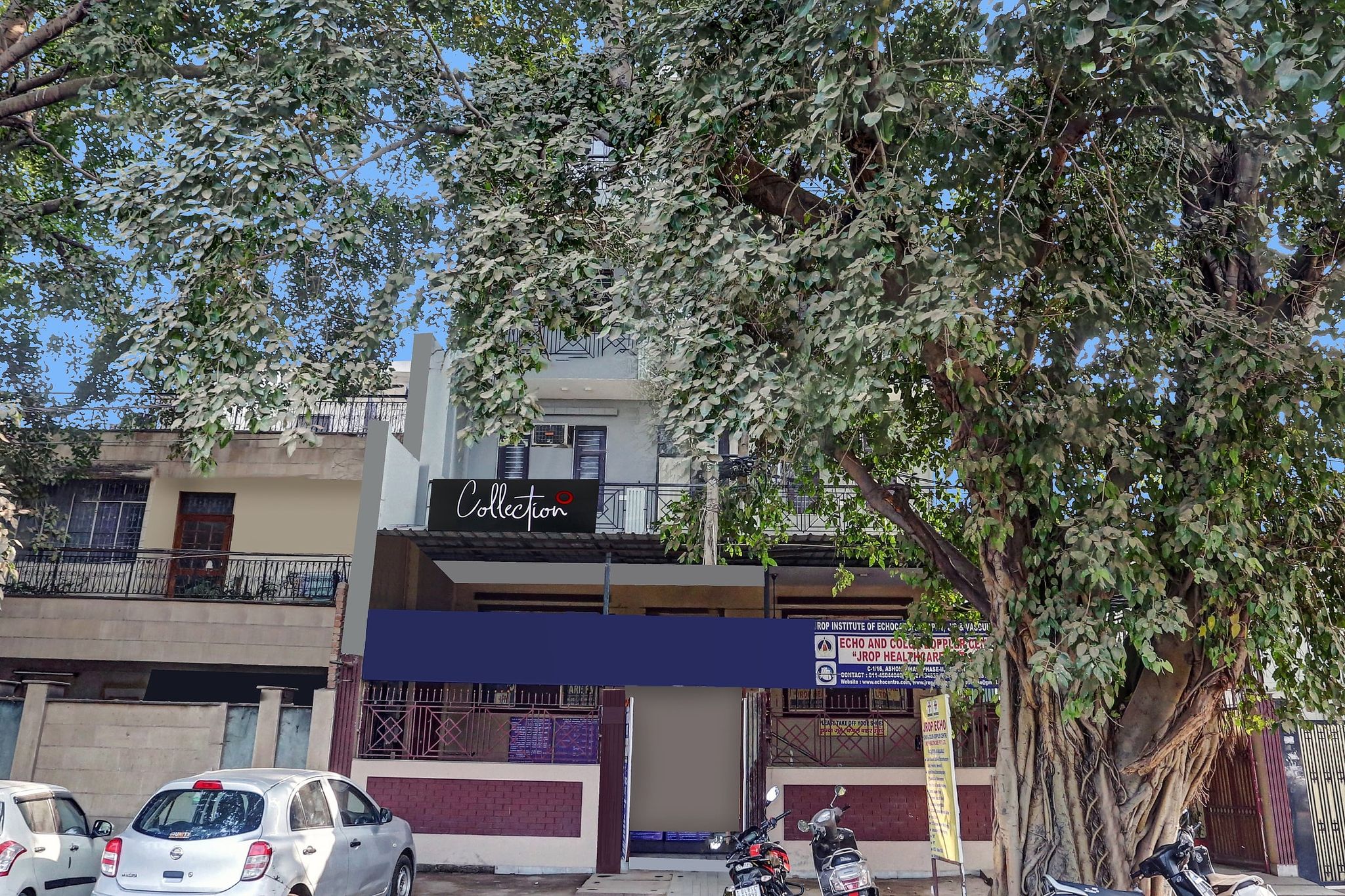 Facade