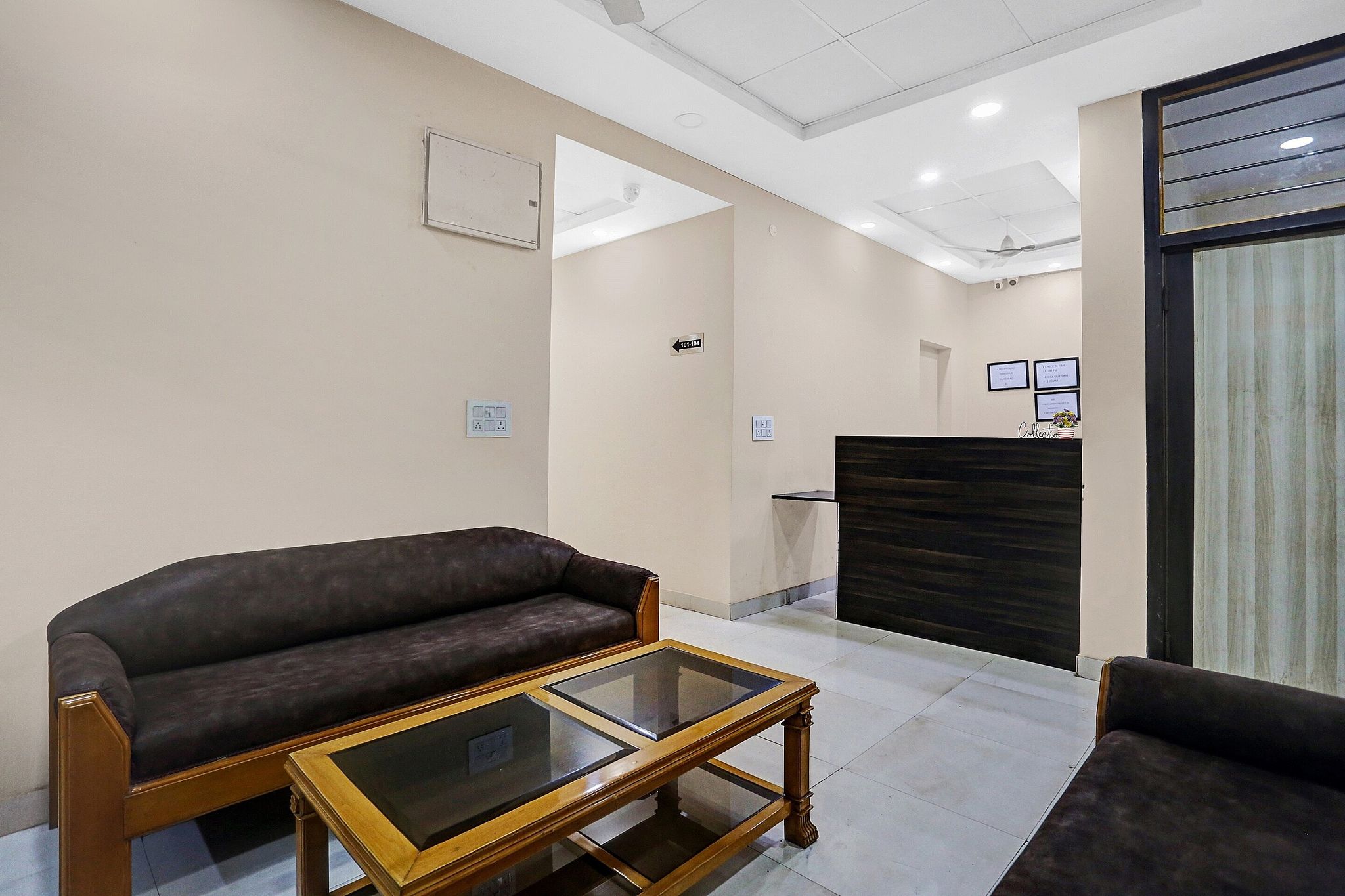 Reception