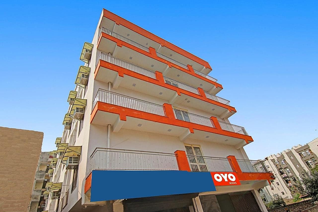 Hotel O by OYO Dwarka Inn