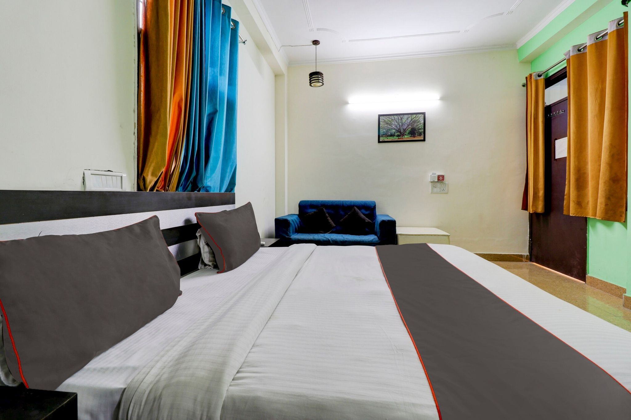 Hotel O URBAN WINGS Classic 10