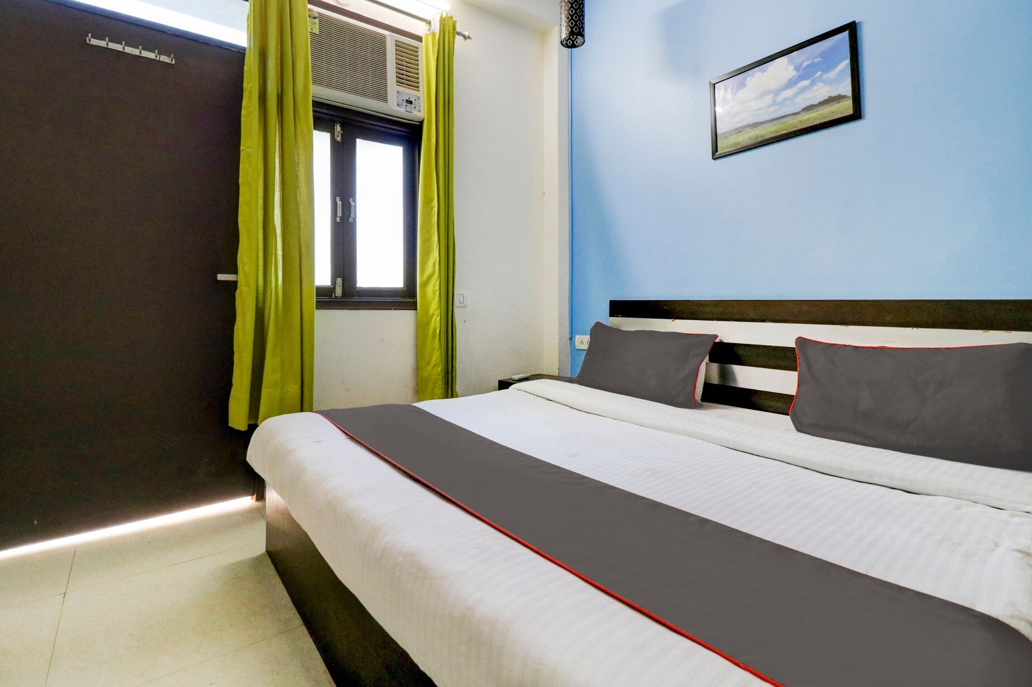 Hotel O URBAN WINGS Classic 8