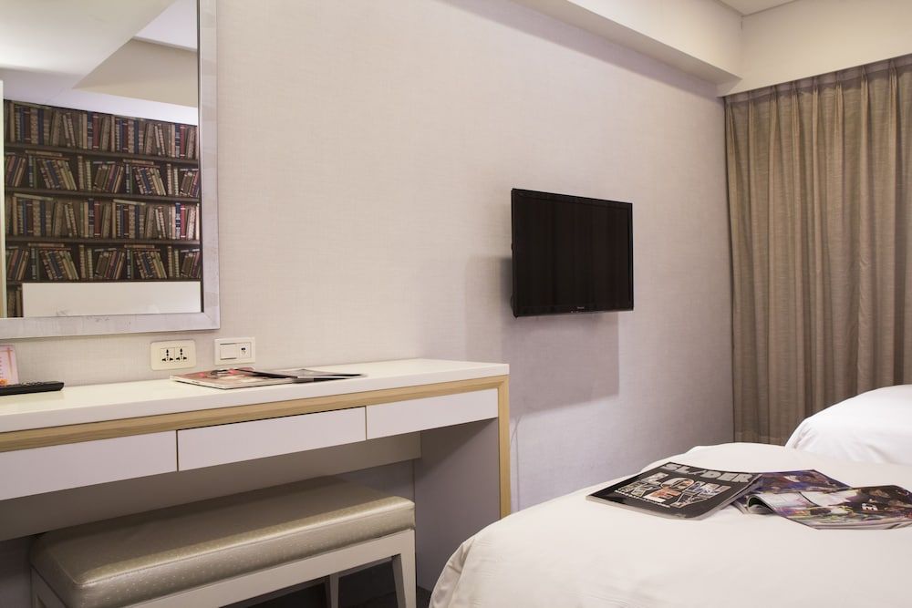 Ximen Citizen Hotel Business Room, 2 Twin Beds 5