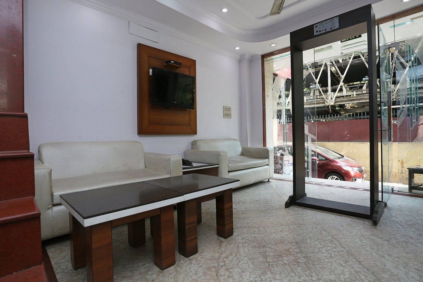Public Areas
