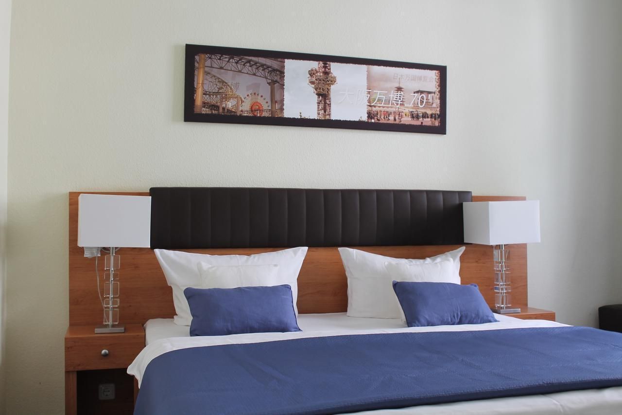 undefined Hotel Expo Frankfurt City Centre \- Digital Check\-In 7