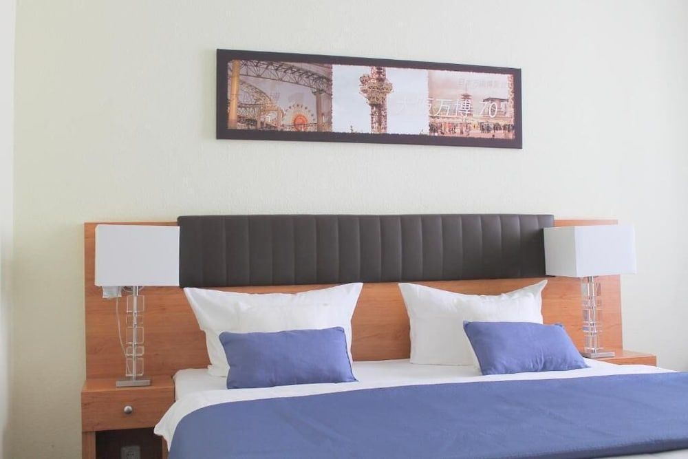 undefined Hotel Expo Frankfurt City Centre \- Digital Check\-In 8