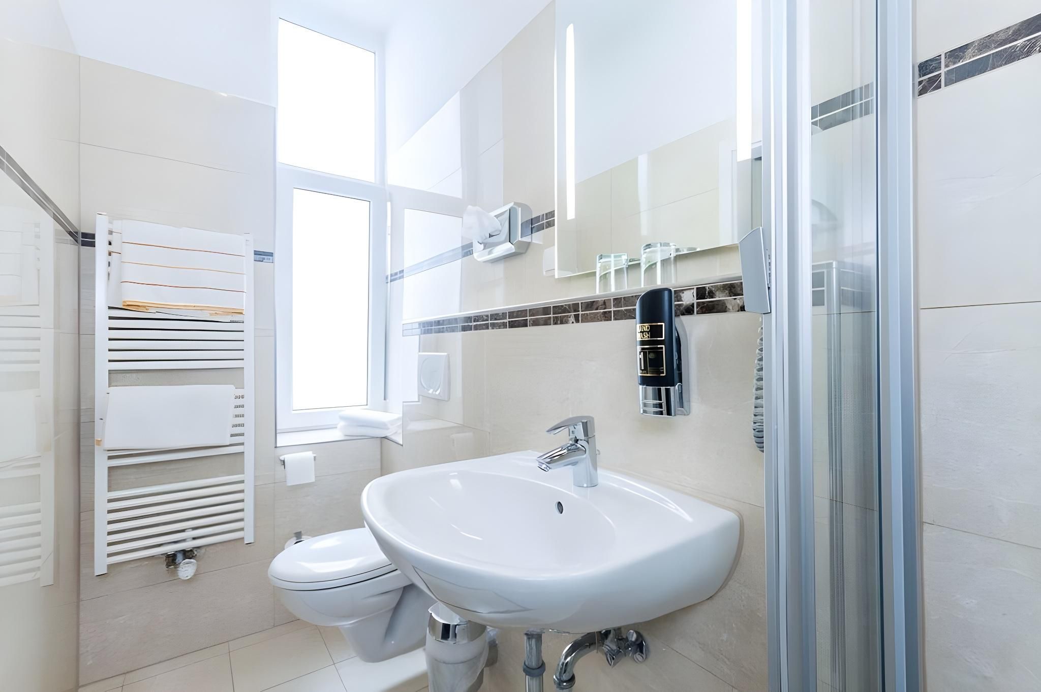 undefined Hotel Expo Frankfurt City Centre \- Digital Check\-In 10