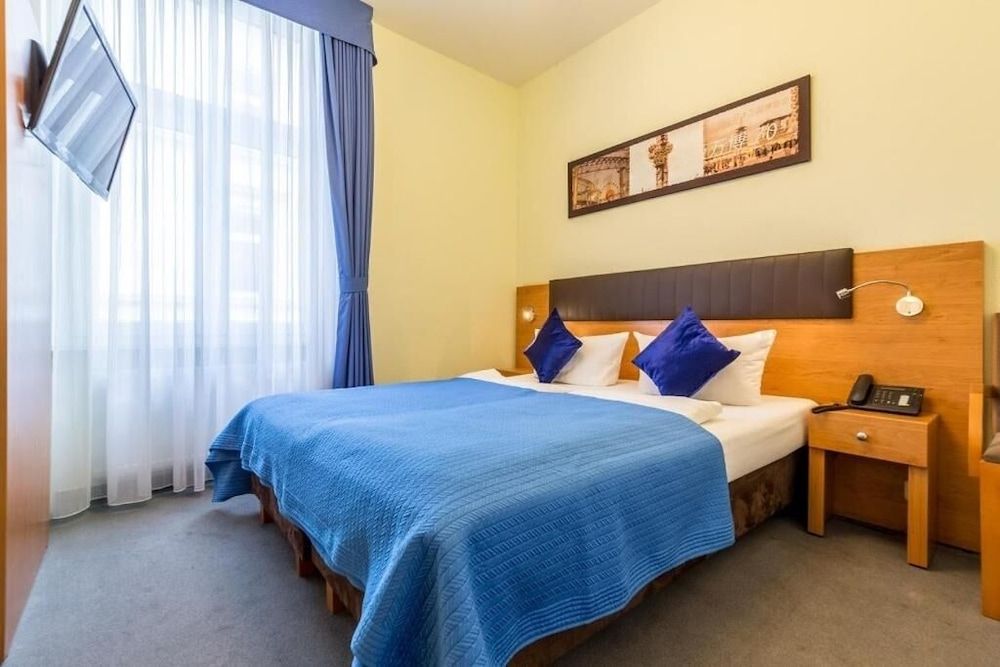 undefined Hotel Expo Frankfurt City Centre 6